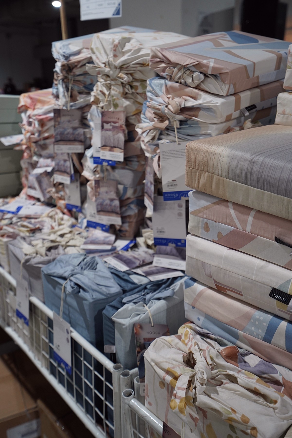 Bedlinen2 8–12 July 2026: HOOGA Backyard Clearance Sale at The Campus Ampang – Up to 80% OFF Home Essentials, TENCEL Bedlinen, Home Fragrances, Bath Accessories & More!