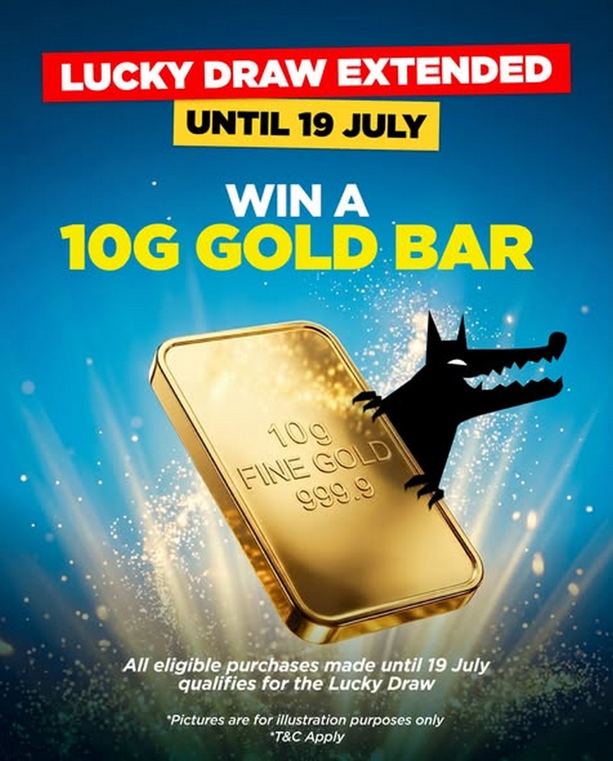 Big-Bad-Wolf-Books-Ipoh-Extended-Book-Sale-1 Now till 19 July 2026: Big Bad Wolf Books Ipoh Extended Book Sale Promotion at AEON BIG Falim with Lucky Draw, Buy 6 Free 1 Deals and Free Admission