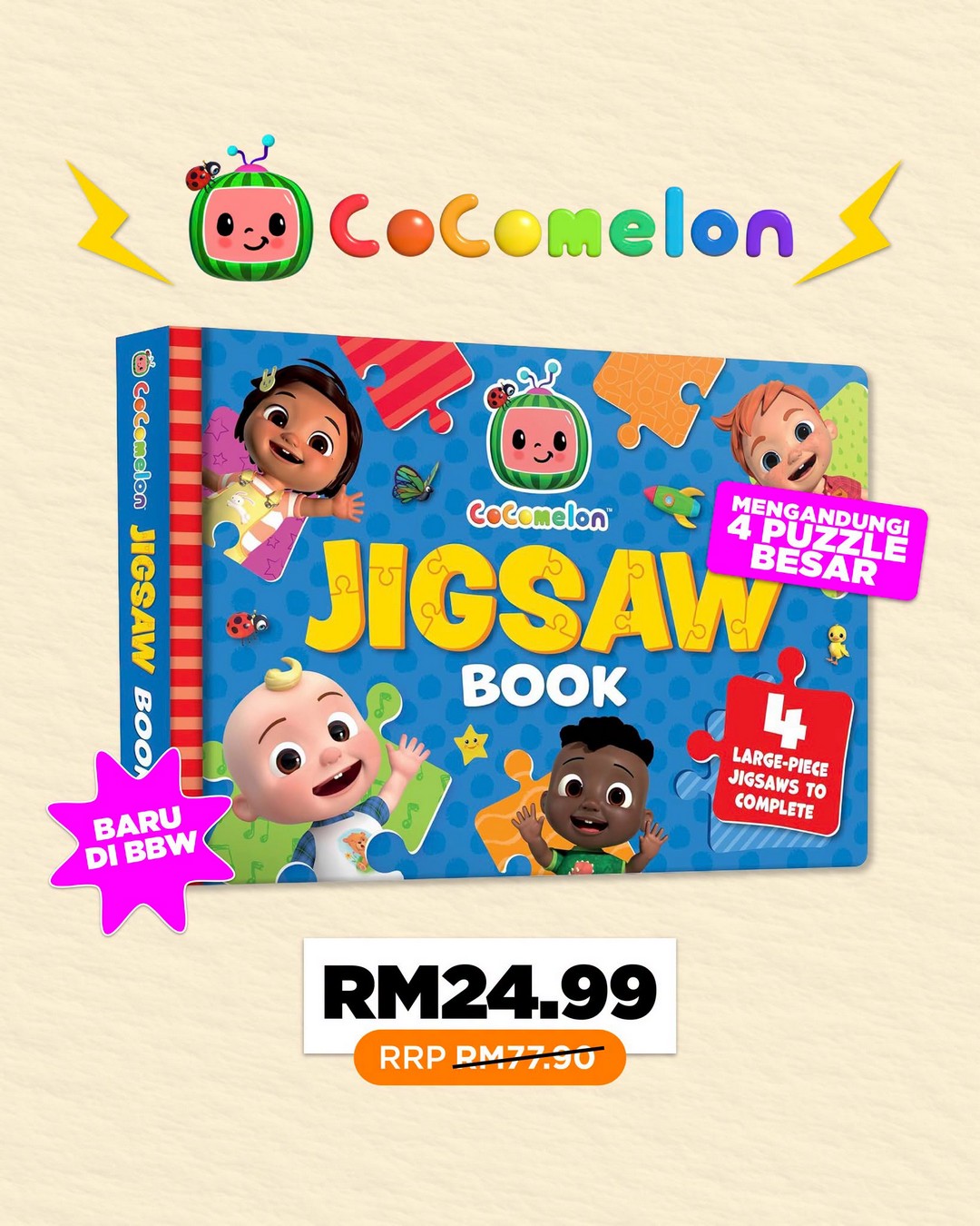 Big-Bad-Wolf-Books-Kota-Bharu-Book-Sale-5 23 July–2 August 2026: Big Bad Wolf Books Kota Bharu Book Sale Promotion at Mydin Mall Tunjong with Free Entry and Gold Bar Giveaway