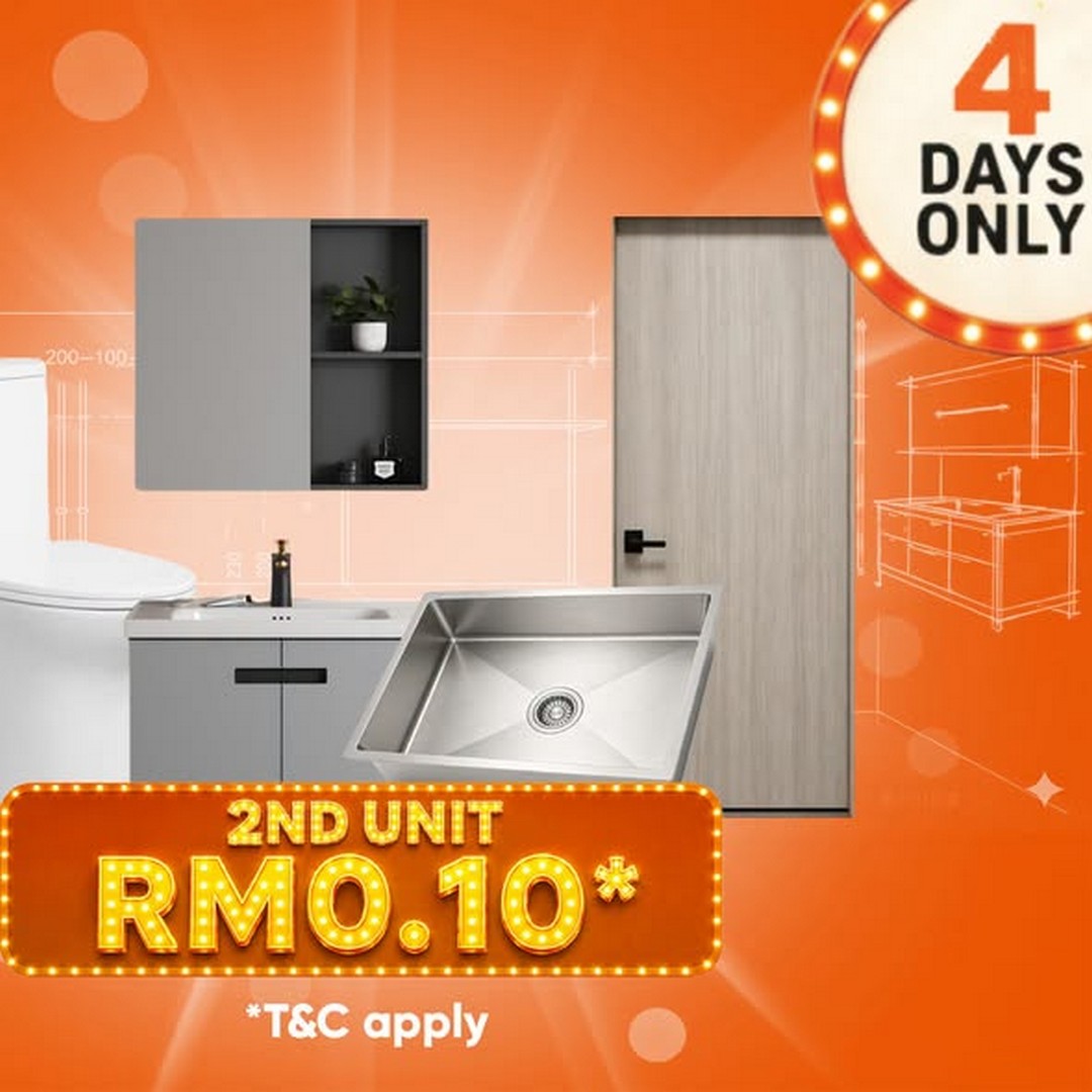 Big-Bath-Big-Reno-Kaw-Kaw-Sale-Promotion-1 16-19 July 2026: Big Bath Big Reno Kaw Kaw Sale Promotion – Second Item from RM0.10, Up to 60% Off Clearance Deals at Participating Showrooms Nationwide