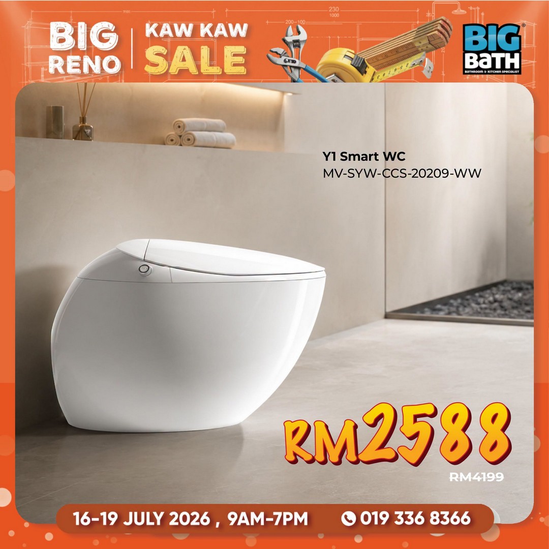 Big-Bath-Big-Reno-Kaw-Kaw-Sale-Promotion-10 16-19 July 2026: Big Bath Big Reno Kaw Kaw Sale Promotion – Second Item from RM0.10, Up to 60% Off Clearance Deals at Participating Showrooms Nationwide