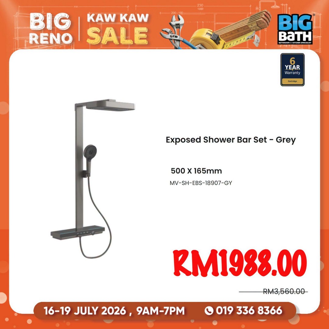 Big-Bath-Big-Reno-Kaw-Kaw-Sale-Promotion-20 16-19 July 2026: Big Bath Big Reno Kaw Kaw Sale Promotion – Second Item from RM0.10, Up to 60% Off Clearance Deals at Participating Showrooms Nationwide