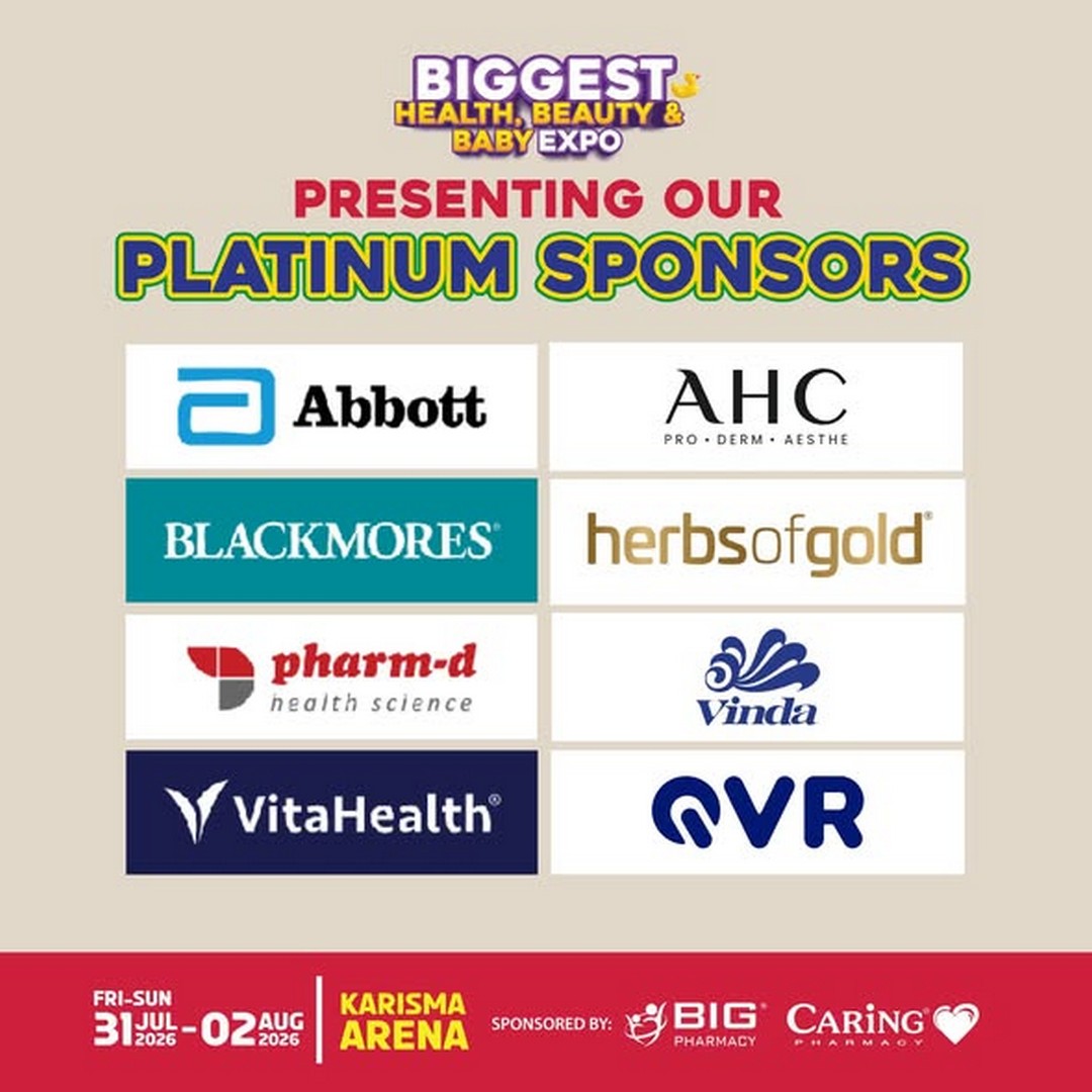 Biggest-Health-Beauty-Baby-Expo-2 31 July-2 August 2026: Biggest Health, Beauty & Baby Expo: Malaysia's Biggest Health, Beauty & Baby Expo Sale, Promotion, Free Gifts & Lucky Draw Event at Karisma Arena Seremban