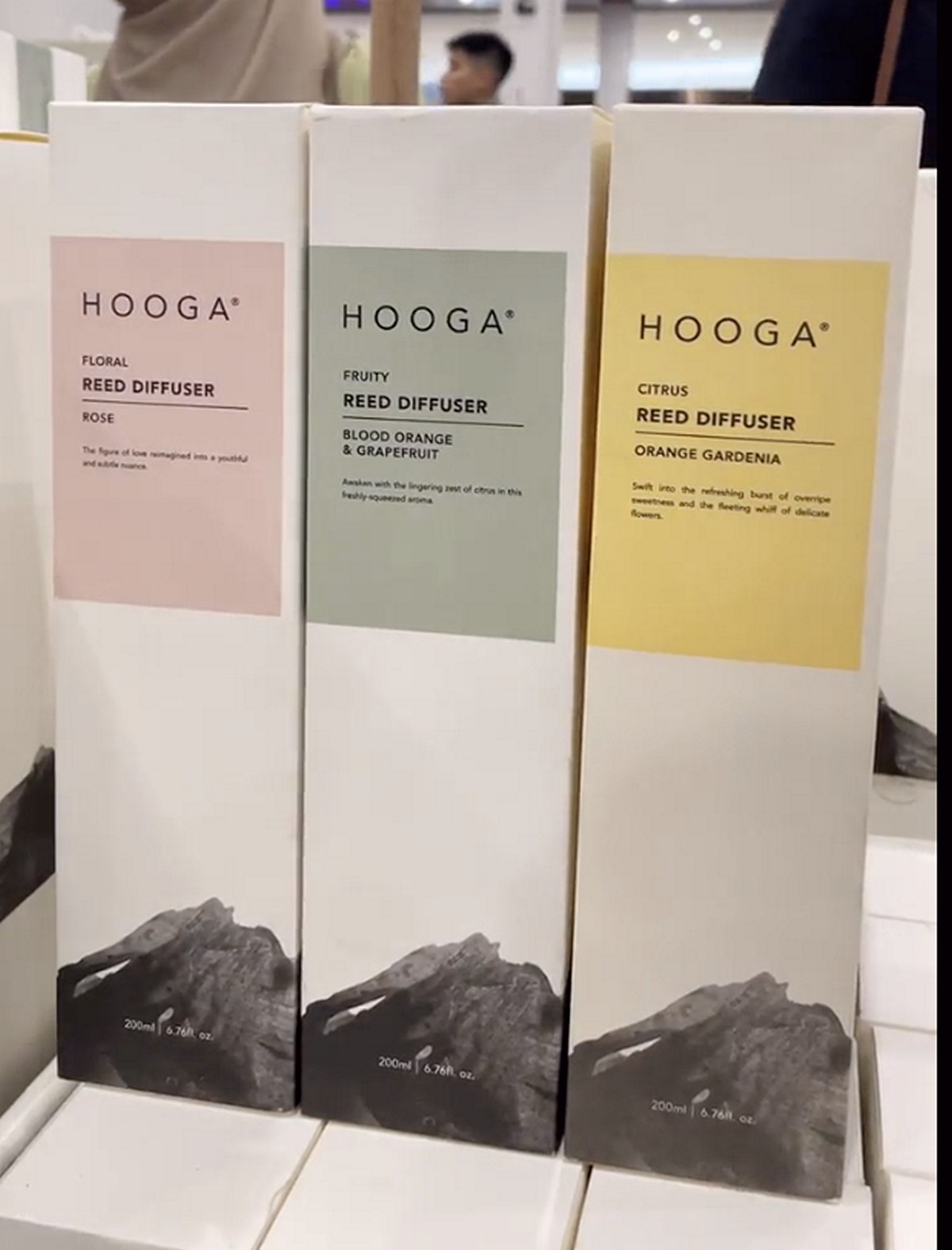 Black-Series-Diffuser 8–12 July 2026: HOOGA Backyard Clearance Sale at The Campus Ampang – Up to 80% OFF Home Essentials, TENCEL Bedlinen, Home Fragrances, Bath Accessories & More!