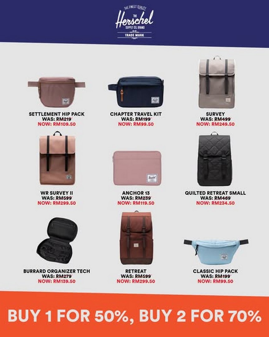 Bratpack-Malaysia-Intermark-Mall-Super-Sale-2 16-27 July 2026: Bratpack Malaysia Intermark Mall Super Sale – Up to 80% Off Hydro Flask, Allbirds, Herschel and Poler Promotion in Kuala Lumpur