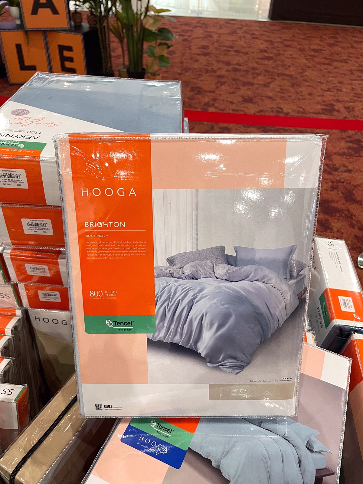Brighton-1 8–12 July 2026: HOOGA Backyard Clearance Sale at The Campus Ampang – Up to 80% OFF Home Essentials, TENCEL Bedlinen, Home Fragrances, Bath Accessories & More!