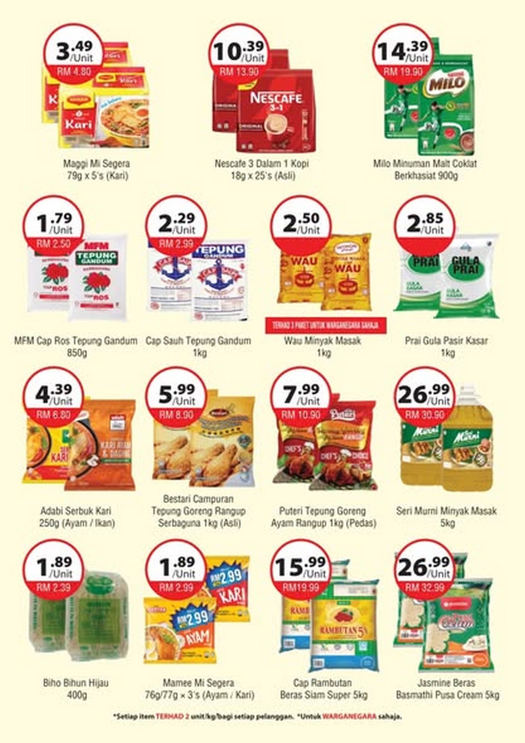 Checkers-Hypermarket-Rahmah-Madani-Sale-Promotion-2 11-12 July 2026: Checkers Hypermarket Rahmah Madani Sale Promotion – Save More on Daily Essentials at Cheras