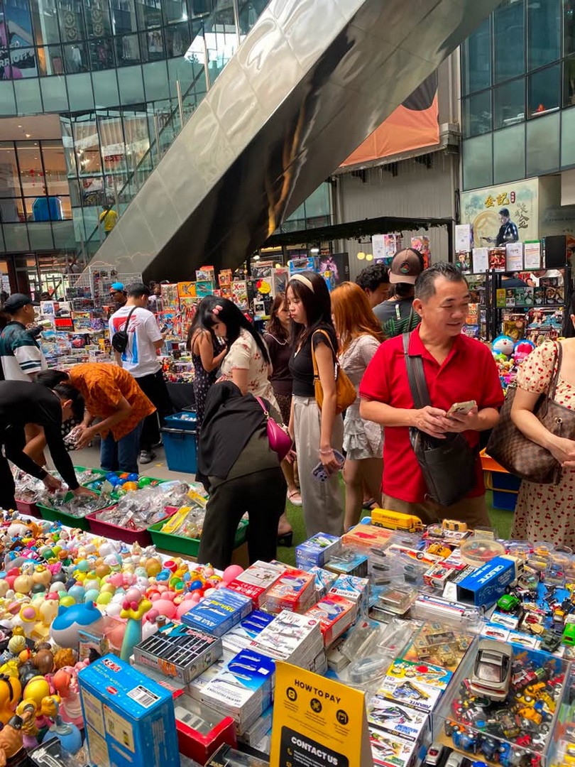 Collectors-Market-Malaysia-Brings-Back-the-Ultimate-Collectibles-11 23–26 July 2026: Collectors Market Malaysia Brings Back the Ultimate Collectibles, Vintage and Thrift Shopping Event at KL Gateway Mall Promotion
