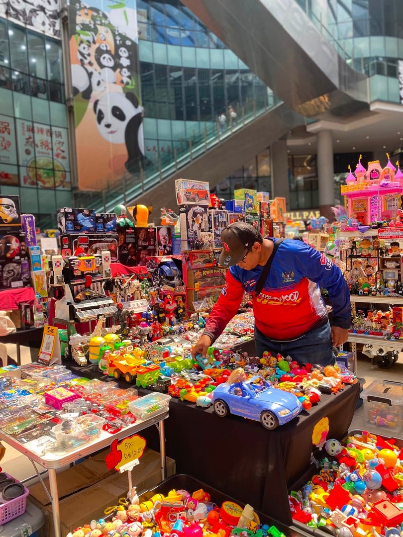 Collectors-Market-Malaysia-Brings-Back-the-Ultimate-Collectibles-13 23–26 July 2026: Collectors Market Malaysia Brings Back the Ultimate Collectibles, Vintage and Thrift Shopping Event at KL Gateway Mall Promotion
