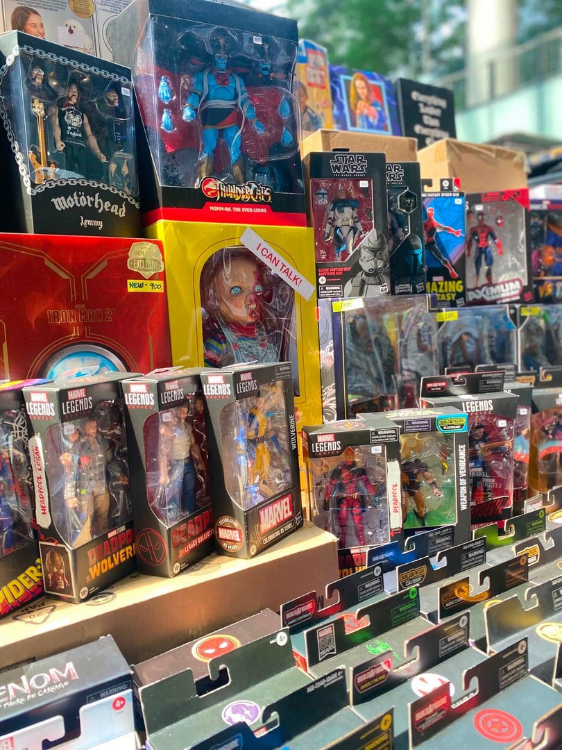 Collectors-Market-Malaysia-Brings-Back-the-Ultimate-Collectibles-14 23–26 July 2026: Collectors Market Malaysia Brings Back the Ultimate Collectibles, Vintage and Thrift Shopping Event at KL Gateway Mall Promotion