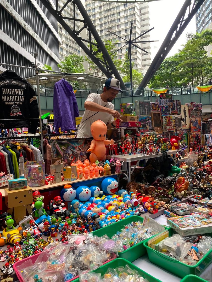 Collectors-Market-Malaysia-Brings-Back-the-Ultimate-Collectibles-15 23–26 July 2026: Collectors Market Malaysia Brings Back the Ultimate Collectibles, Vintage and Thrift Shopping Event at KL Gateway Mall Promotion