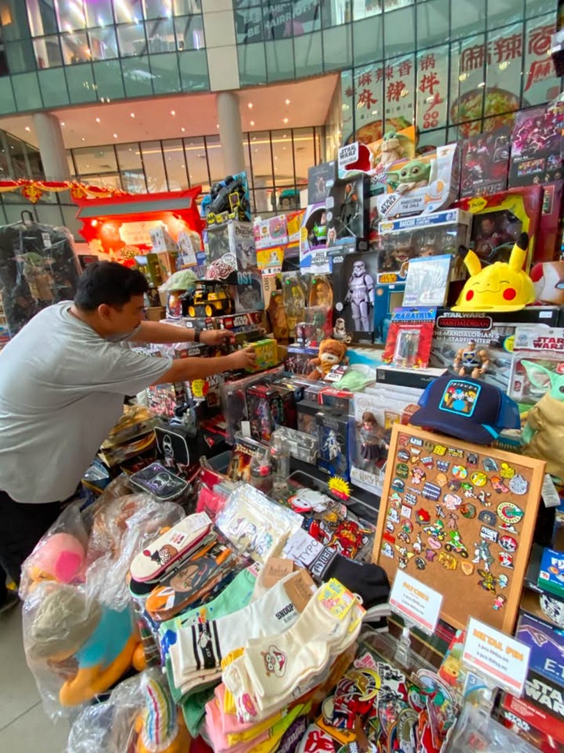 Collectors-Market-Malaysia-Brings-Back-the-Ultimate-Collectibles-18 23–26 July 2026: Collectors Market Malaysia Brings Back the Ultimate Collectibles, Vintage and Thrift Shopping Event at KL Gateway Mall Promotion
