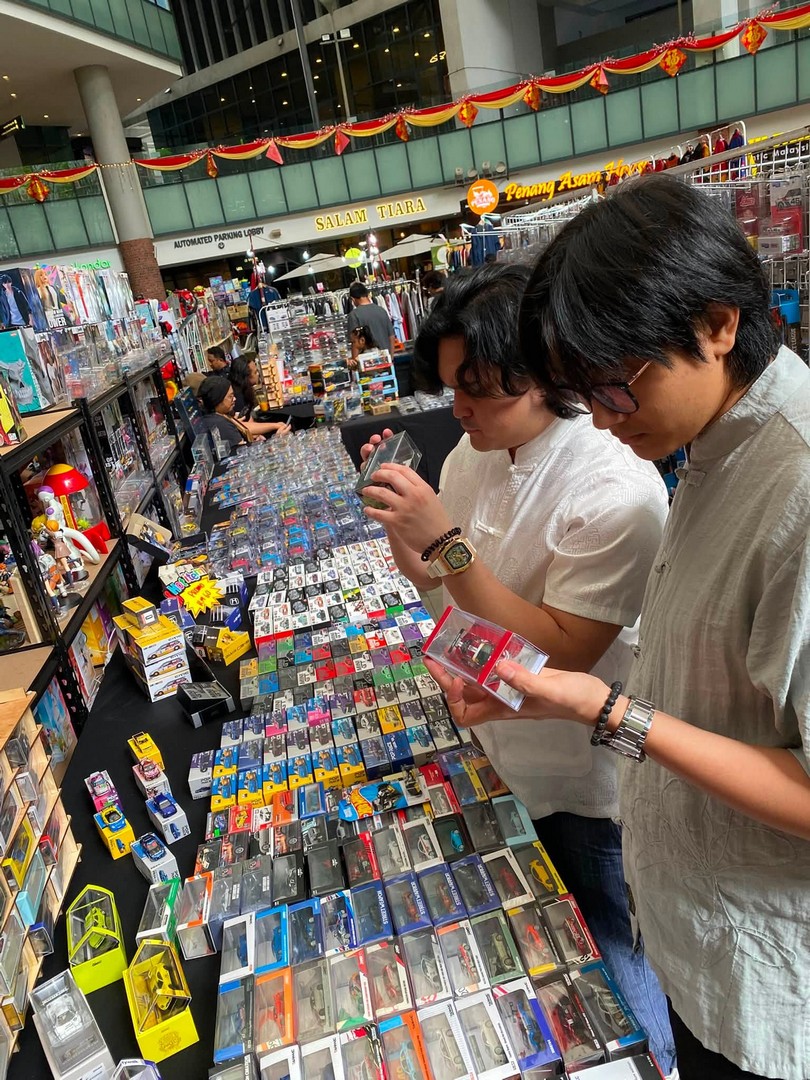 Collectors-Market-Malaysia-Brings-Back-the-Ultimate-Collectibles-21 23–26 July 2026: Collectors Market Malaysia Brings Back the Ultimate Collectibles, Vintage and Thrift Shopping Event at KL Gateway Mall Promotion