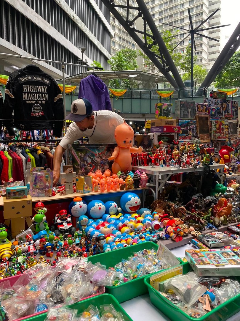 Collectors-Market-Malaysia-Brings-Back-the-Ultimate-Collectibles-4 23–26 July 2026: Collectors Market Malaysia Brings Back the Ultimate Collectibles, Vintage and Thrift Shopping Event at KL Gateway Mall Promotion