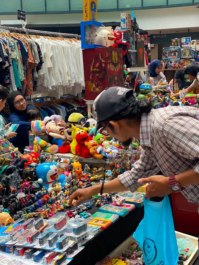 Collectors-Market-Malaysia-Brings-Back-the-Ultimate-Collectibles-5 23–26 July 2026: Collectors Market Malaysia Brings Back the Ultimate Collectibles, Vintage and Thrift Shopping Event at KL Gateway Mall Promotion