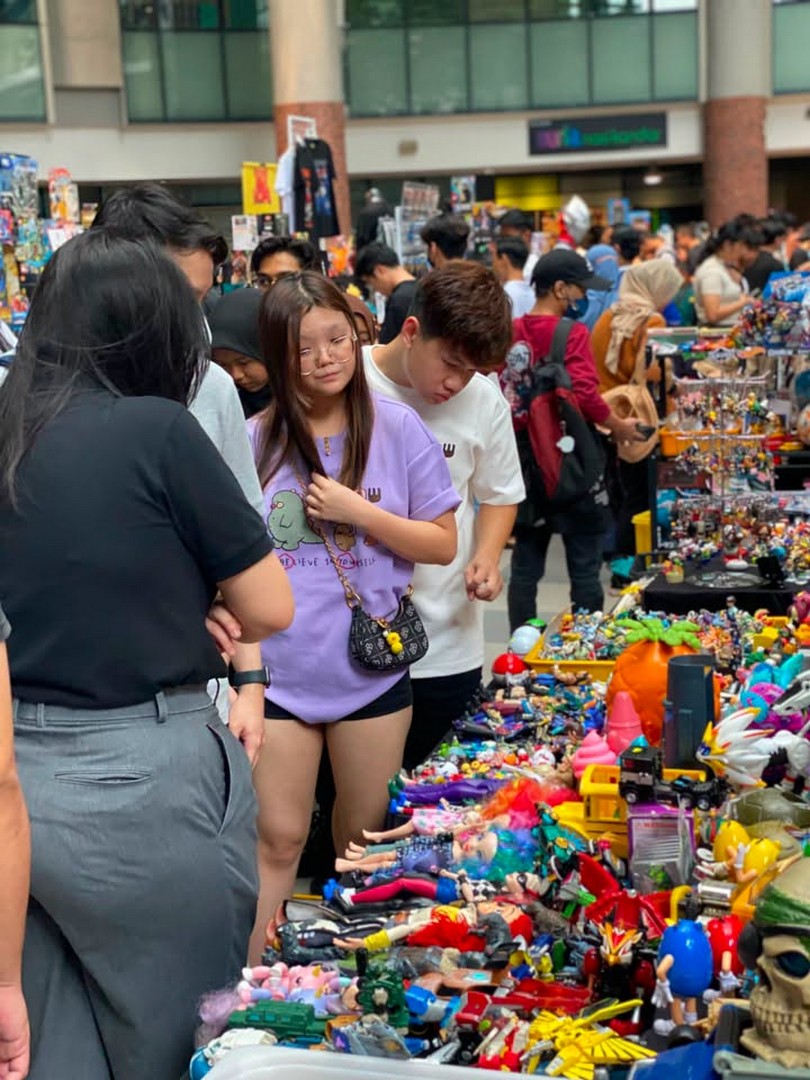 Collectors-Market-Malaysia-Brings-Back-the-Ultimate-Collectibles-6 23–26 July 2026: Collectors Market Malaysia Brings Back the Ultimate Collectibles, Vintage and Thrift Shopping Event at KL Gateway Mall Promotion