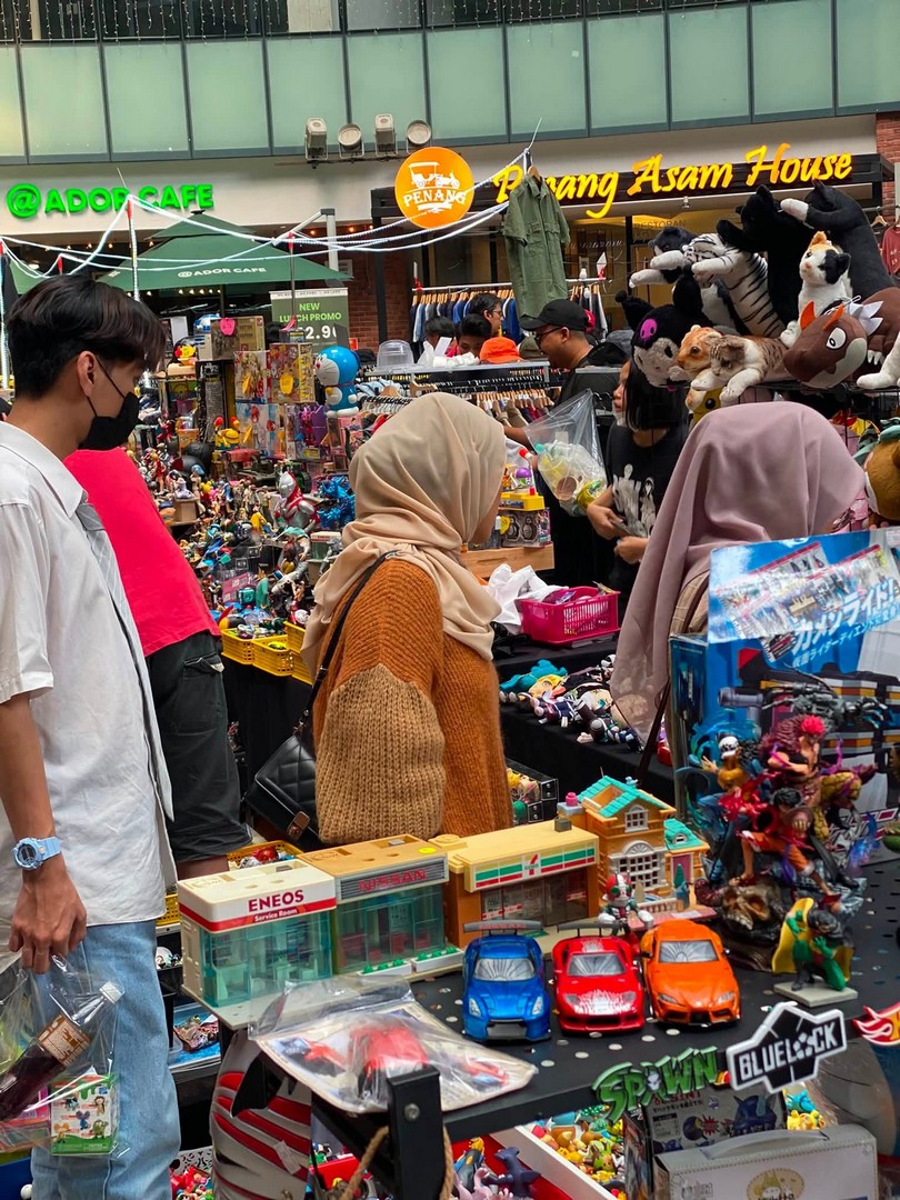Collectors-Market-Malaysia-Brings-Back-the-Ultimate-Collectibles-7 23–26 July 2026: Collectors Market Malaysia Brings Back the Ultimate Collectibles, Vintage and Thrift Shopping Event at KL Gateway Mall Promotion