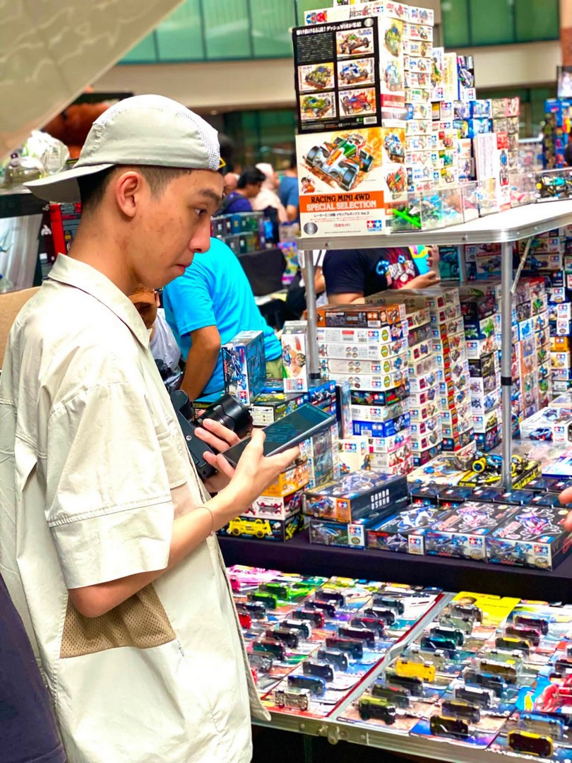 Collectors-Market-Malaysia-Brings-Back-the-Ultimate-Collectibles-8 23–26 July 2026: Collectors Market Malaysia Brings Back the Ultimate Collectibles, Vintage and Thrift Shopping Event at KL Gateway Mall Promotion