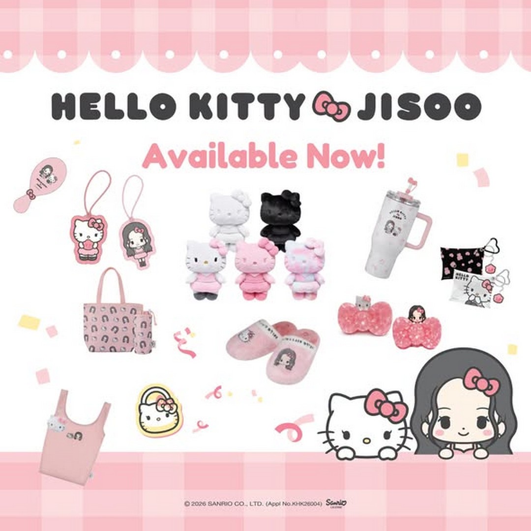 DON-DON-DONKI-Malaysia-HELLO-KITTY-2 11 July–30 September 2026: DON DON DONKI Malaysia HELLO KITTY x JISOO Exclusive Merchandise Promotion with Free Limited-Edition Gift at Lot 10 Kuala Lumpur