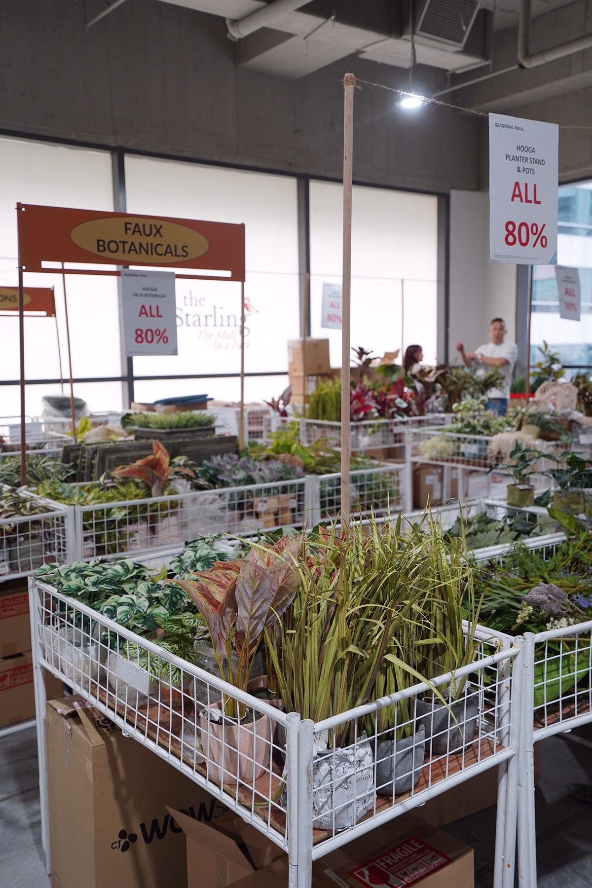 DSC01565 8–12 July 2026: HOOGA Backyard Clearance Sale at The Campus Ampang – Up to 80% OFF Home Essentials, TENCEL Bedlinen, Home Fragrances, Bath Accessories & More!