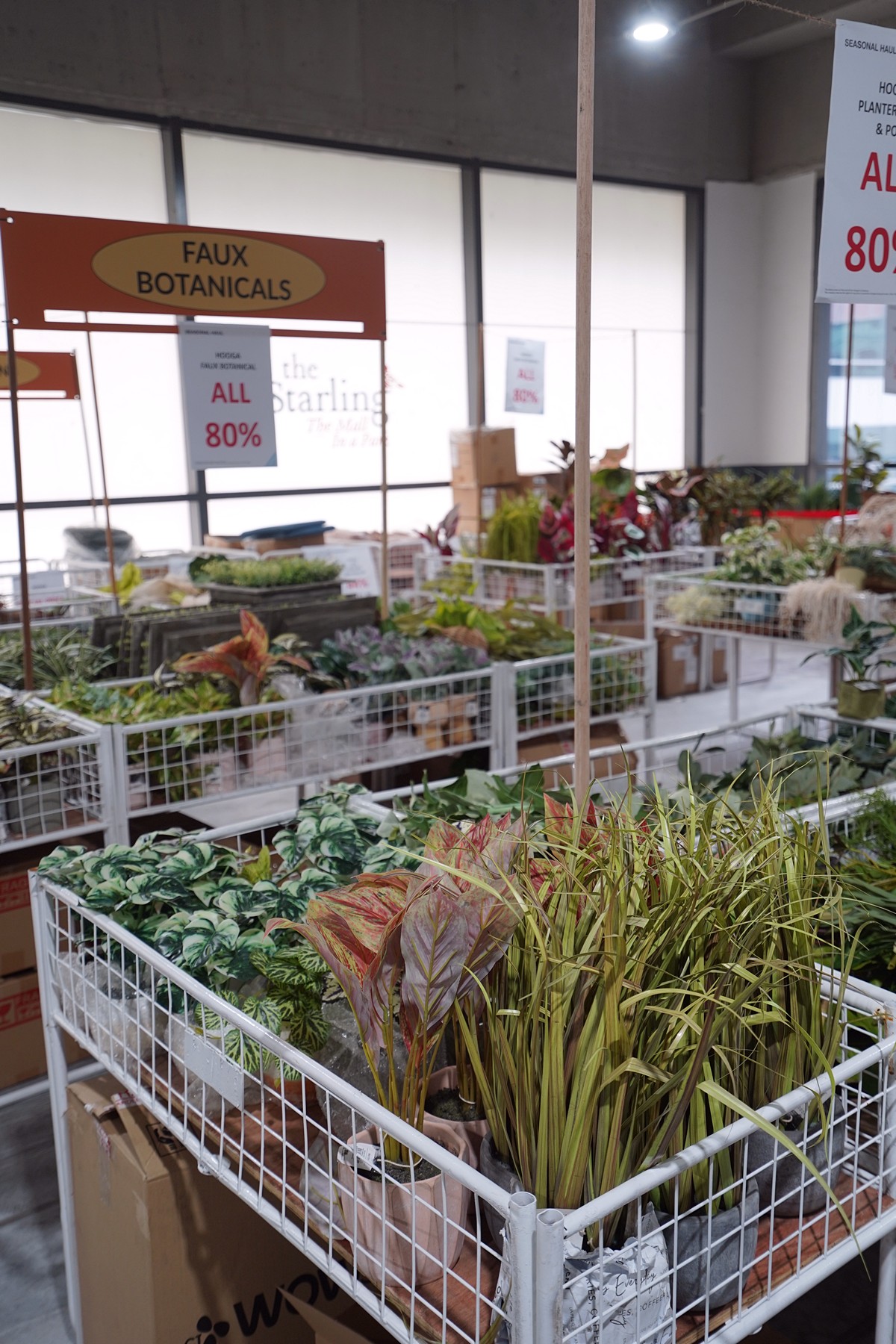 DSC01566 8–12 July 2026: HOOGA Backyard Clearance Sale at The Campus Ampang – Up to 80% OFF Home Essentials, TENCEL Bedlinen, Home Fragrances, Bath Accessories & More!
