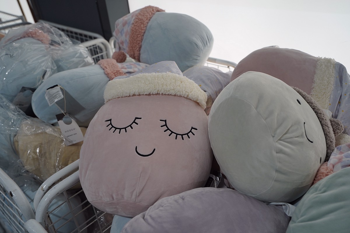 Dew- 8–12 July 2026: HOOGA Backyard Clearance Sale at The Campus Ampang – Up to 80% OFF Home Essentials, TENCEL Bedlinen, Home Fragrances, Bath Accessories & More!