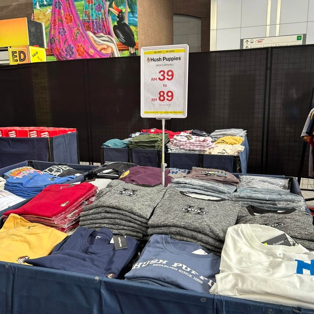 ED-Labels-Warehouse-Sale-Limited-Time-Shopping-Event-9 5-16 August 2026: ED Labels Warehouse Sale: Limited-Time Shopping Event at KL Gateway Mall with Great Bargain Finds