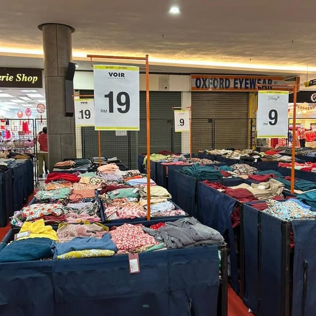 ED-Labels-Warehouse-Sale-at-KL-Sentral-Arrival-Hall-1 29 July–7 August 2026: ED Labels Warehouse Sale at KL Sentral Arrival Hall – Massive Fashion Promotion with Great Discounts in Malaysia