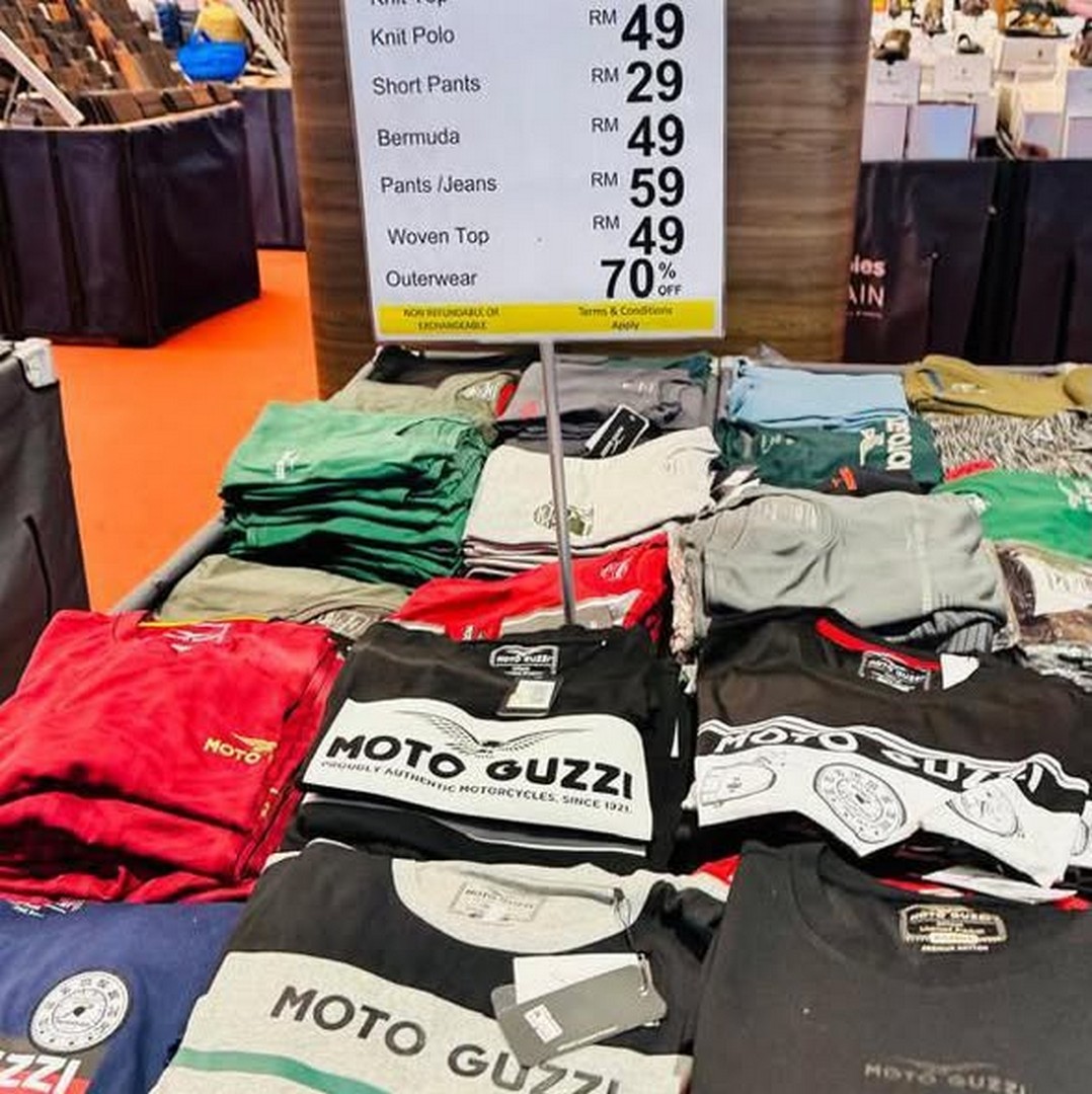 ED-Labels-Warehouse-Sale-at-KL-Sentral-Arrival-Hall-2 29 July–7 August 2026: ED Labels Warehouse Sale at KL Sentral Arrival Hall – Massive Fashion Promotion with Great Discounts in Malaysia
