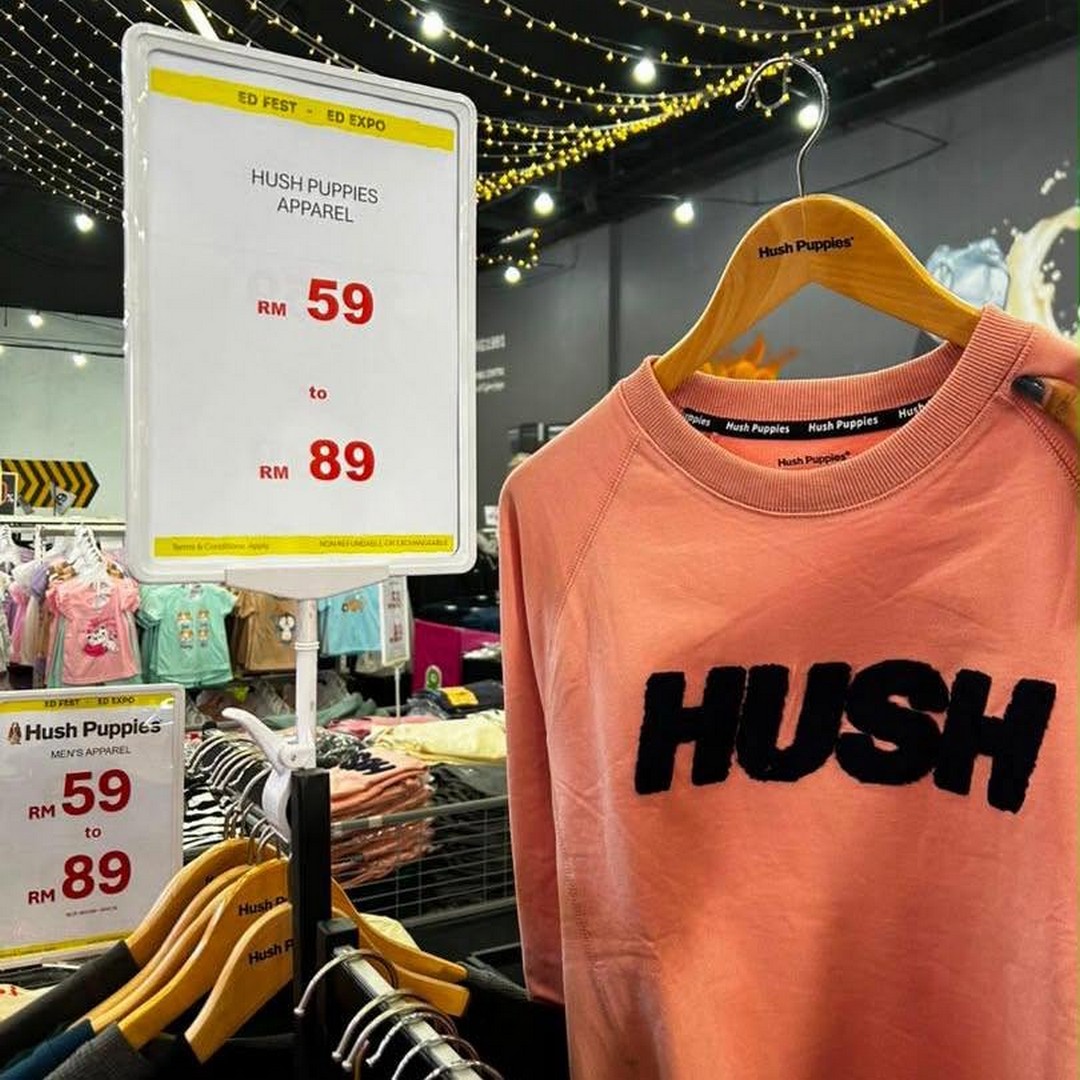 ED-Labels-Warehouse-Sale-at-KL-Sentral-Arrival-Hall-6 29 July–7 August 2026: ED Labels Warehouse Sale at KL Sentral Arrival Hall – Massive Fashion Promotion with Great Discounts in Malaysia