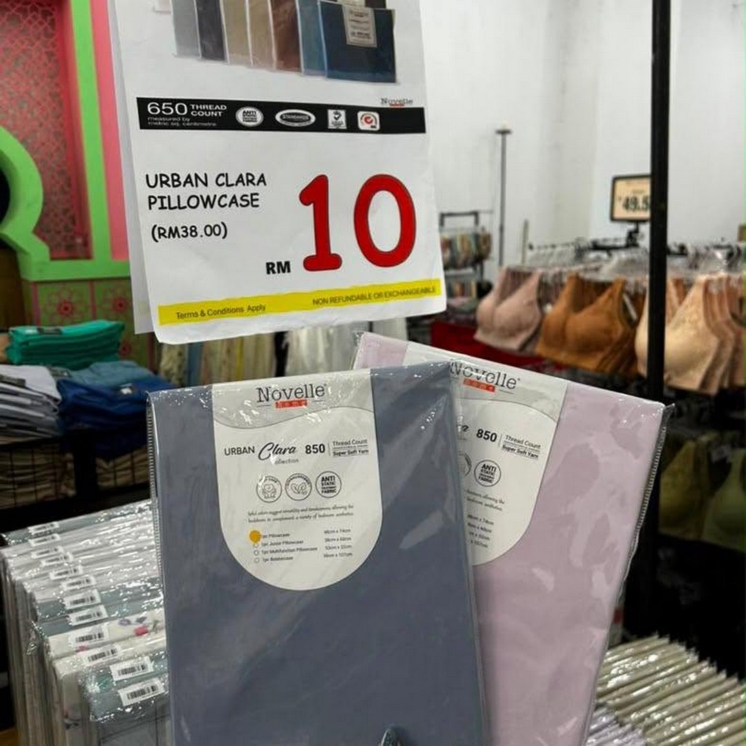 ED-Labels-Warehouse-Sale-at-KL-Sentral-Arrival-Hall-8 29 July–7 August 2026: ED Labels Warehouse Sale at KL Sentral Arrival Hall – Massive Fashion Promotion with Great Discounts in Malaysia
