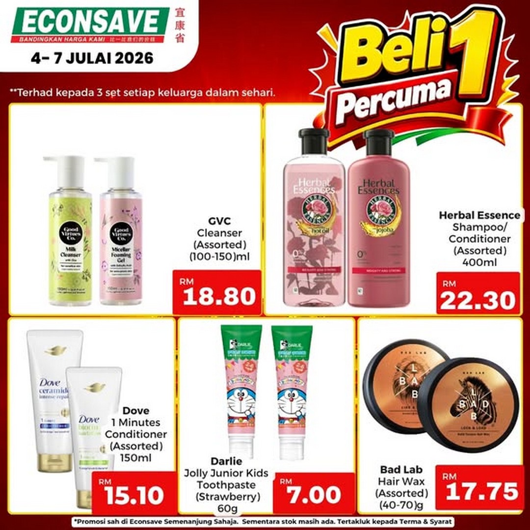 Econsave-Malaysia-7.7-Double-7-Promotion-–-Grab-Limited-Time-Grocery-3 4-7 July 2026: Econsave Malaysia 7.7 Double 7 Promotion – Grab Limited-Time Grocery Savings Before They’re Gone