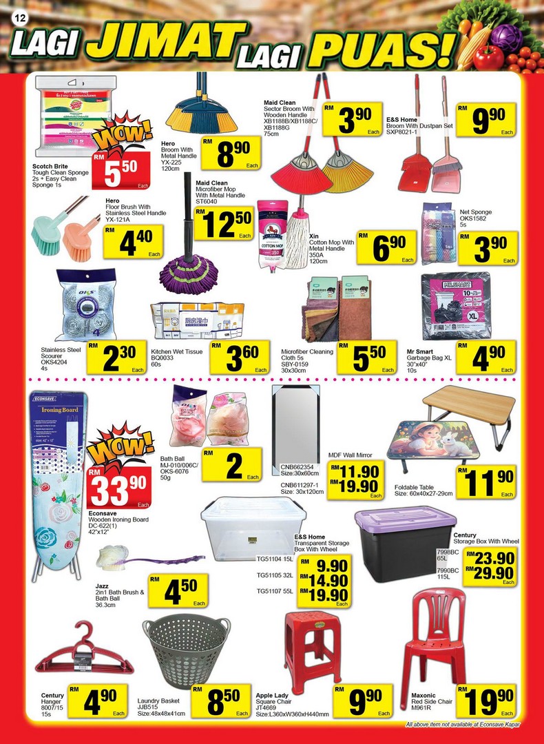 Econsave-Malaysia-Feel-Happy-Feel-Winning-Promotion-12 3-14 July 2026: Econsave Malaysia Feel Happy, Feel Winning Promotion – Shop Daily Essentials and Stand a Chance to Win Prizes Worth RM70,000 at Econsave Peninsular