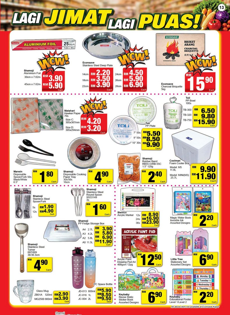 Econsave-Malaysia-Feel-Happy-Feel-Winning-Promotion-13 3-14 July 2026: Econsave Malaysia Feel Happy, Feel Winning Promotion – Shop Daily Essentials and Stand a Chance to Win Prizes Worth RM70,000 at Econsave Peninsular