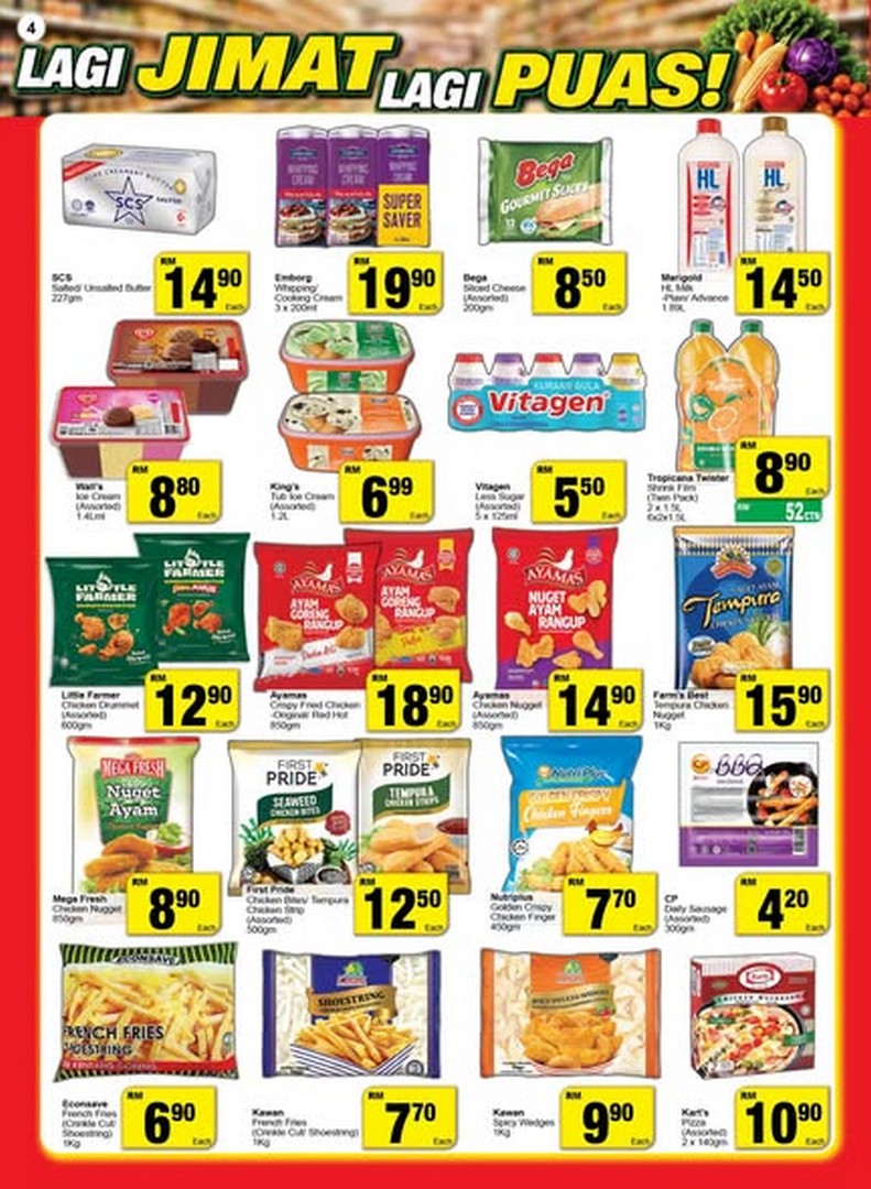 Econsave-Malaysia-Feel-Happy-Feel-Winning-Promotion-3 3-14 July 2026: Econsave Malaysia Feel Happy, Feel Winning Promotion – Shop Daily Essentials and Stand a Chance to Win Prizes Worth RM70,000 at Econsave Peninsular