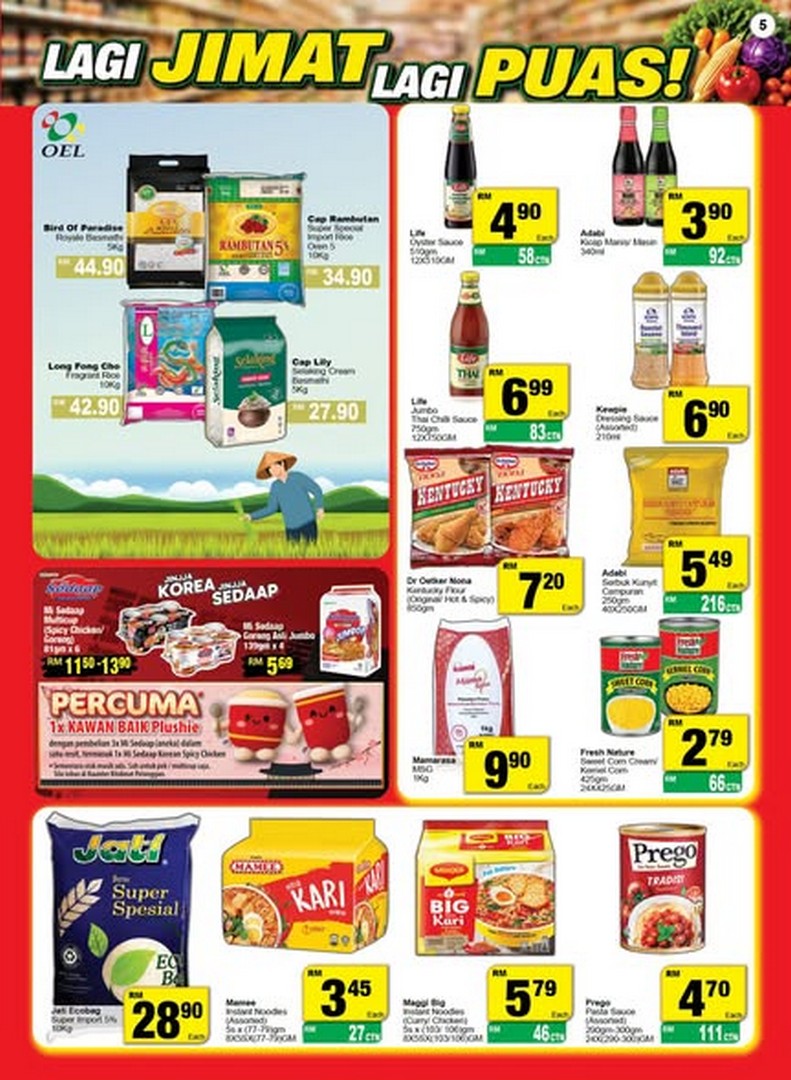 Econsave-Malaysia-Feel-Happy-Feel-Winning-Promotion-4 3-14 July 2026: Econsave Malaysia Feel Happy, Feel Winning Promotion – Shop Daily Essentials and Stand a Chance to Win Prizes Worth RM70,000 at Econsave Peninsular