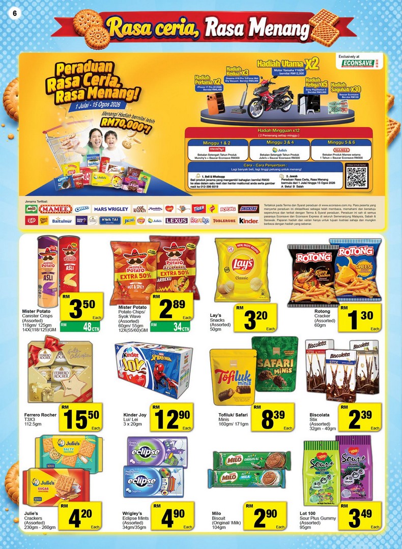 Econsave-Malaysia-Feel-Happy-Feel-Winning-Promotion-5 3-14 July 2026: Econsave Malaysia Feel Happy, Feel Winning Promotion – Shop Daily Essentials and Stand a Chance to Win Prizes Worth RM70,000 at Econsave Peninsular