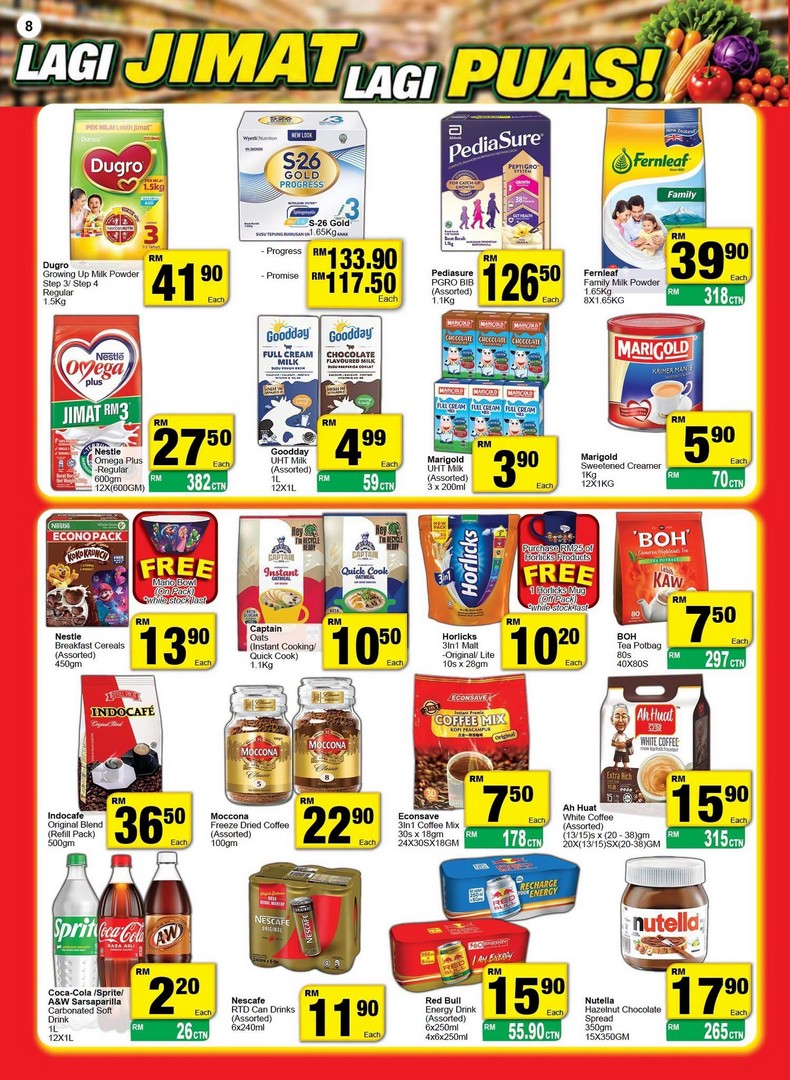 Econsave-Malaysia-Feel-Happy-Feel-Winning-Promotion-8 3-14 July 2026: Econsave Malaysia Feel Happy, Feel Winning Promotion – Shop Daily Essentials and Stand a Chance to Win Prizes Worth RM70,000 at Econsave Peninsular