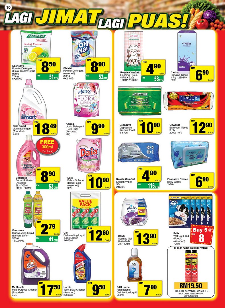 Econsave-Malaysia-Feel-Happy-Feel-Winning-Promotion-9 3-14 July 2026: Econsave Malaysia Feel Happy, Feel Winning Promotion – Shop Daily Essentials and Stand a Chance to Win Prizes Worth RM70,000 at Econsave Peninsular