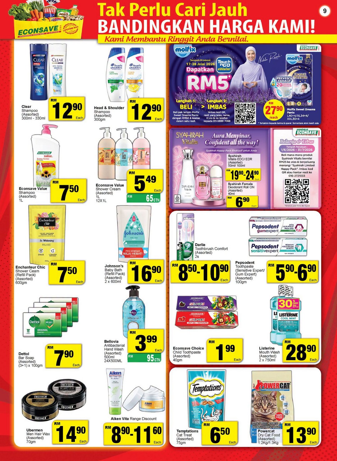 Econsave-Malaysia-Household-Essentials-Promotion-11-1 17-28 July 2026: Econsave Malaysia Household Essentials Promotion – Save More on Daily Groceries and Home Necessities at Econsave Peninsular