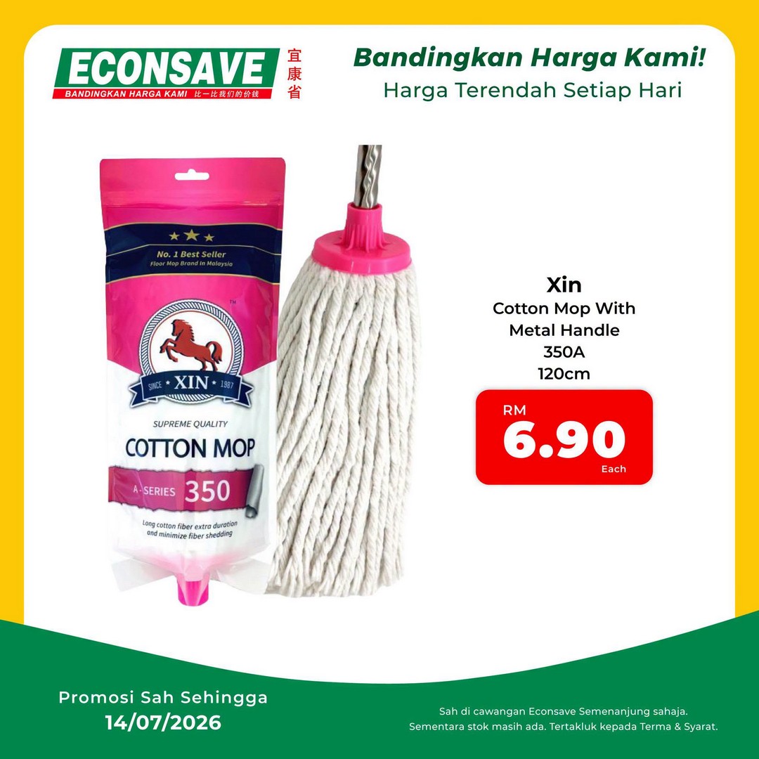 Econsave-Malaysia-Household-Essentials-Promotion-11 Now till 14 July 2026: Econsave Malaysia Household Essentials Promotion – Save More on Everyday Home Must-Haves with Budget-Friendly Deals