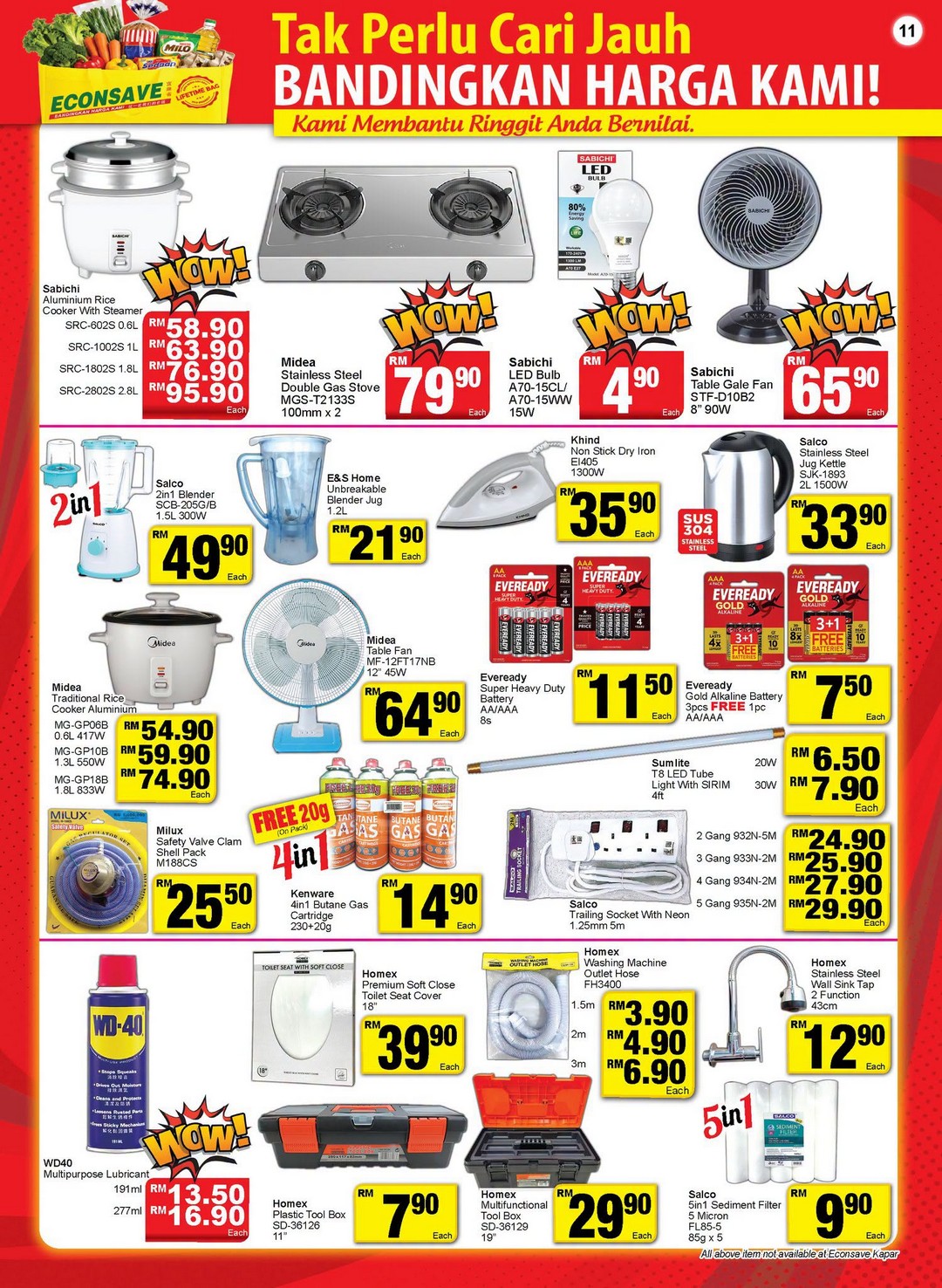 Econsave-Malaysia-Household-Essentials-Promotion-13-1 17-28 July 2026: Econsave Malaysia Household Essentials Promotion – Save More on Daily Groceries and Home Necessities at Econsave Peninsular