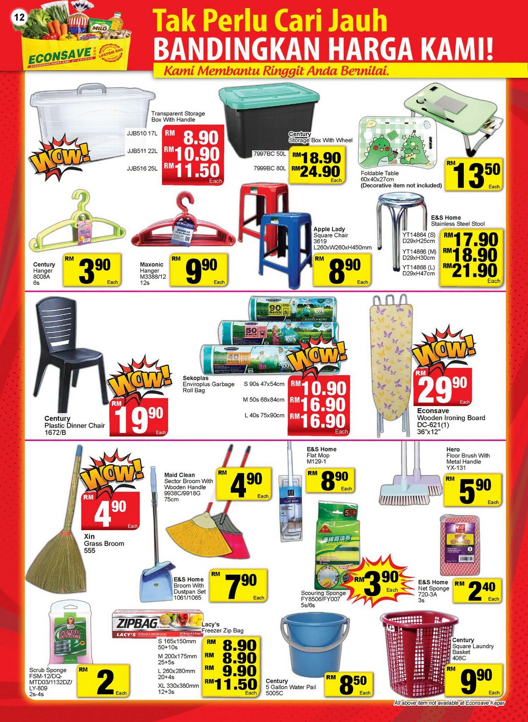 Econsave-Malaysia-Household-Essentials-Promotion-14-1 17-28 July 2026: Econsave Malaysia Household Essentials Promotion – Save More on Daily Groceries and Home Necessities at Econsave Peninsular