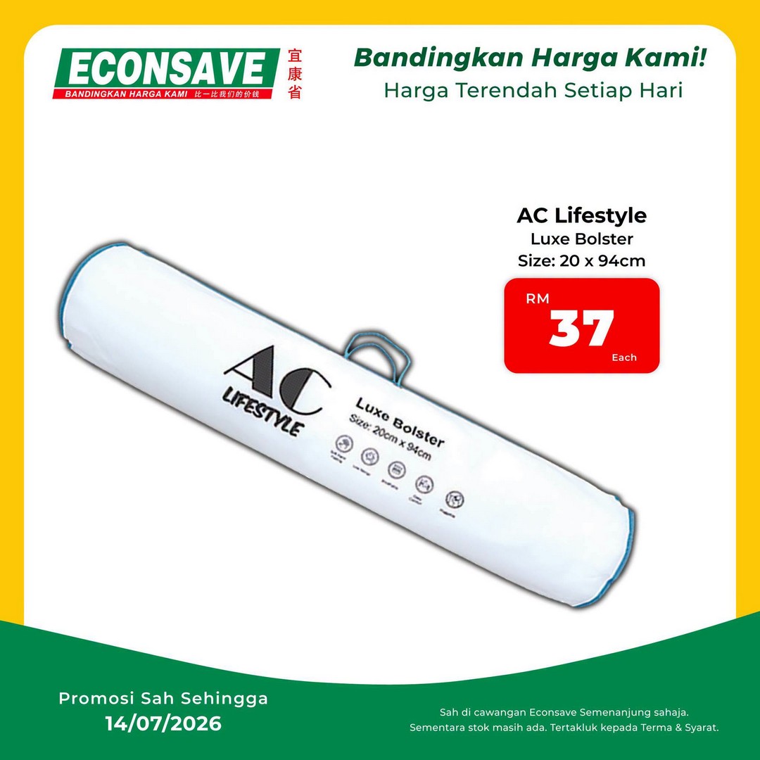 Econsave-Malaysia-Household-Essentials-Promotion-14 Now till 14 July 2026: Econsave Malaysia Household Essentials Promotion – Save More on Everyday Home Must-Haves with Budget-Friendly Deals