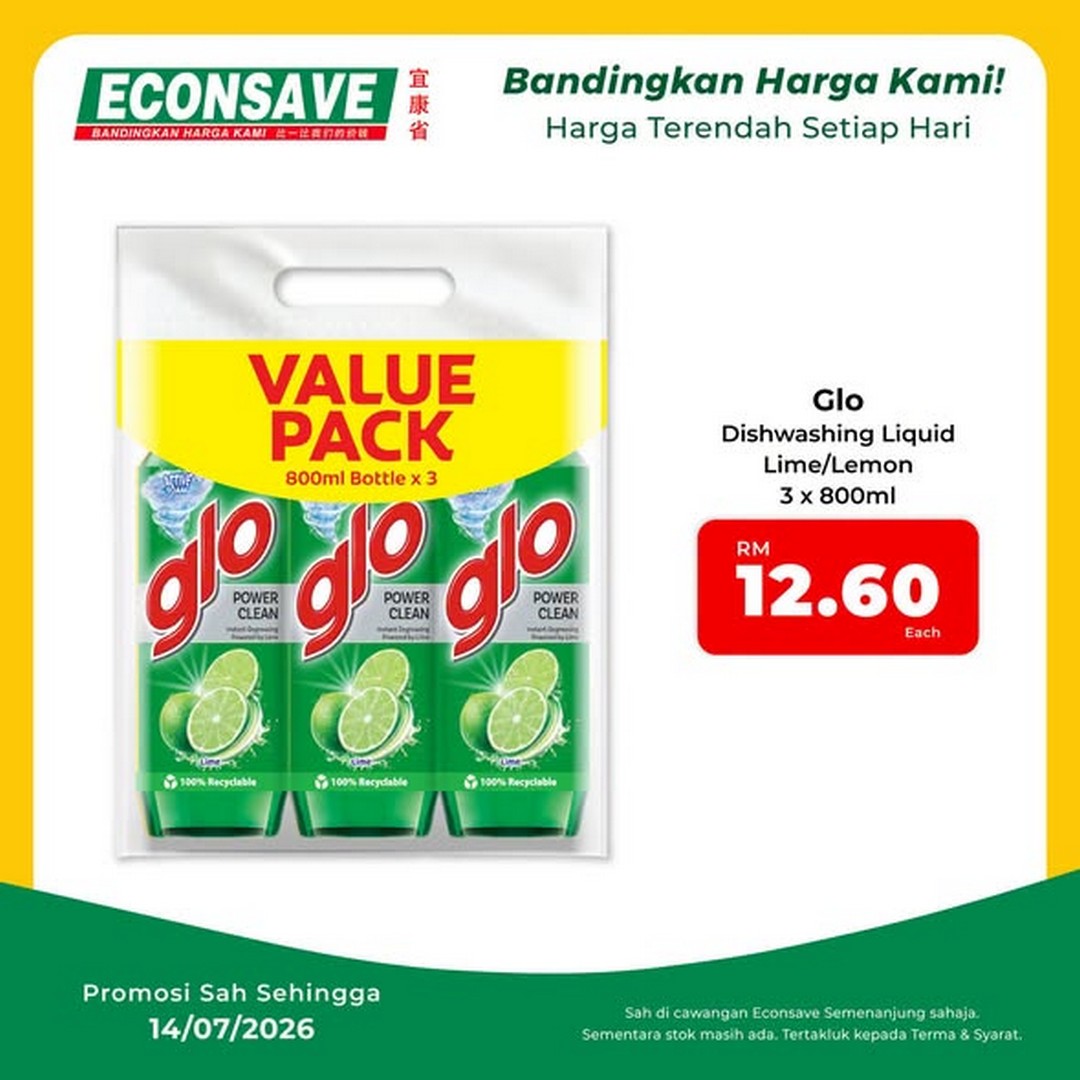 Econsave-Malaysia-Household-Essentials-Promotion-2 Now till 14 July 2026: Econsave Malaysia Household Essentials Promotion – Save More on Everyday Home Must-Haves with Budget-Friendly Deals