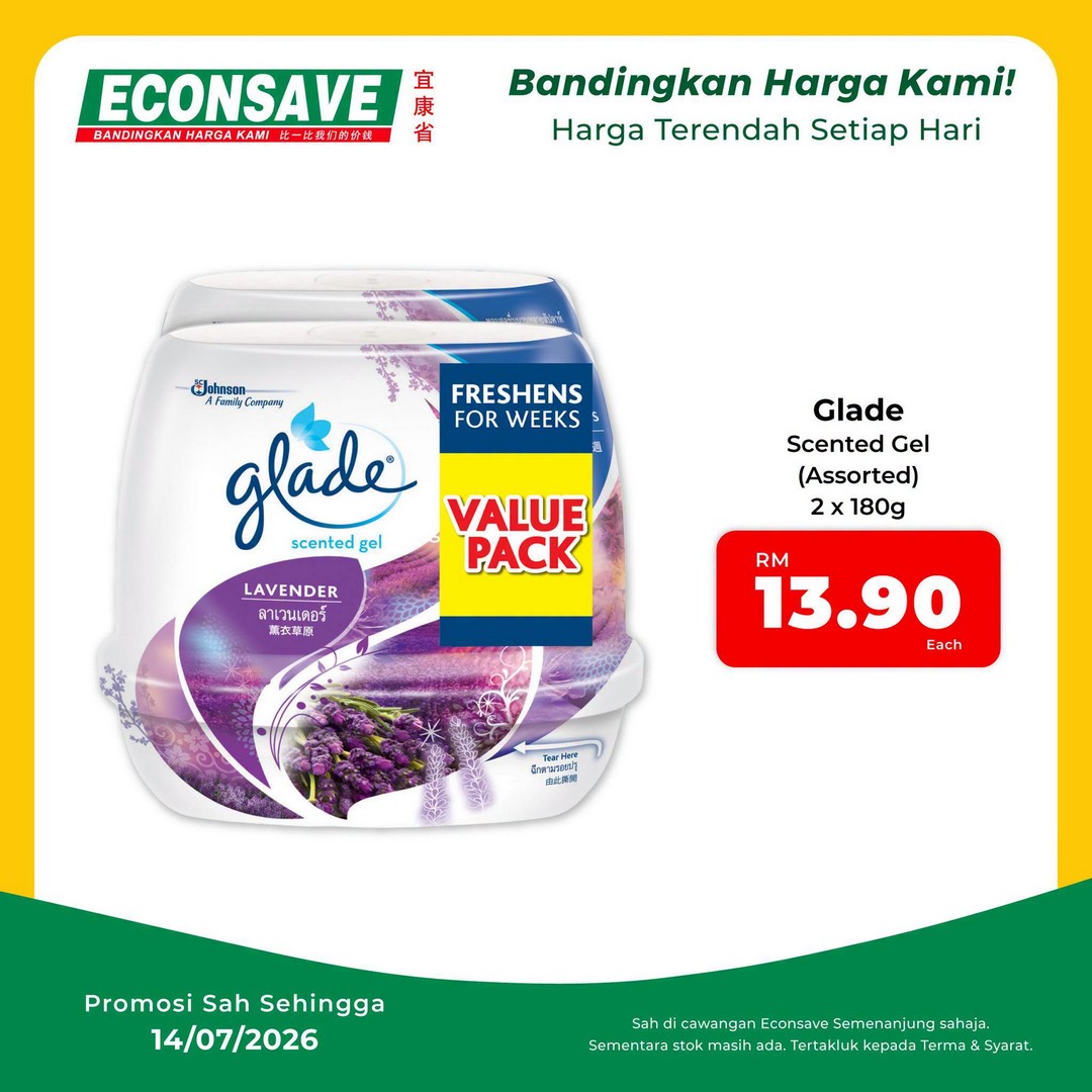 Econsave-Malaysia-Household-Essentials-Promotion-4 Now till 14 July 2026: Econsave Malaysia Household Essentials Promotion – Save More on Everyday Home Must-Haves with Budget-Friendly Deals