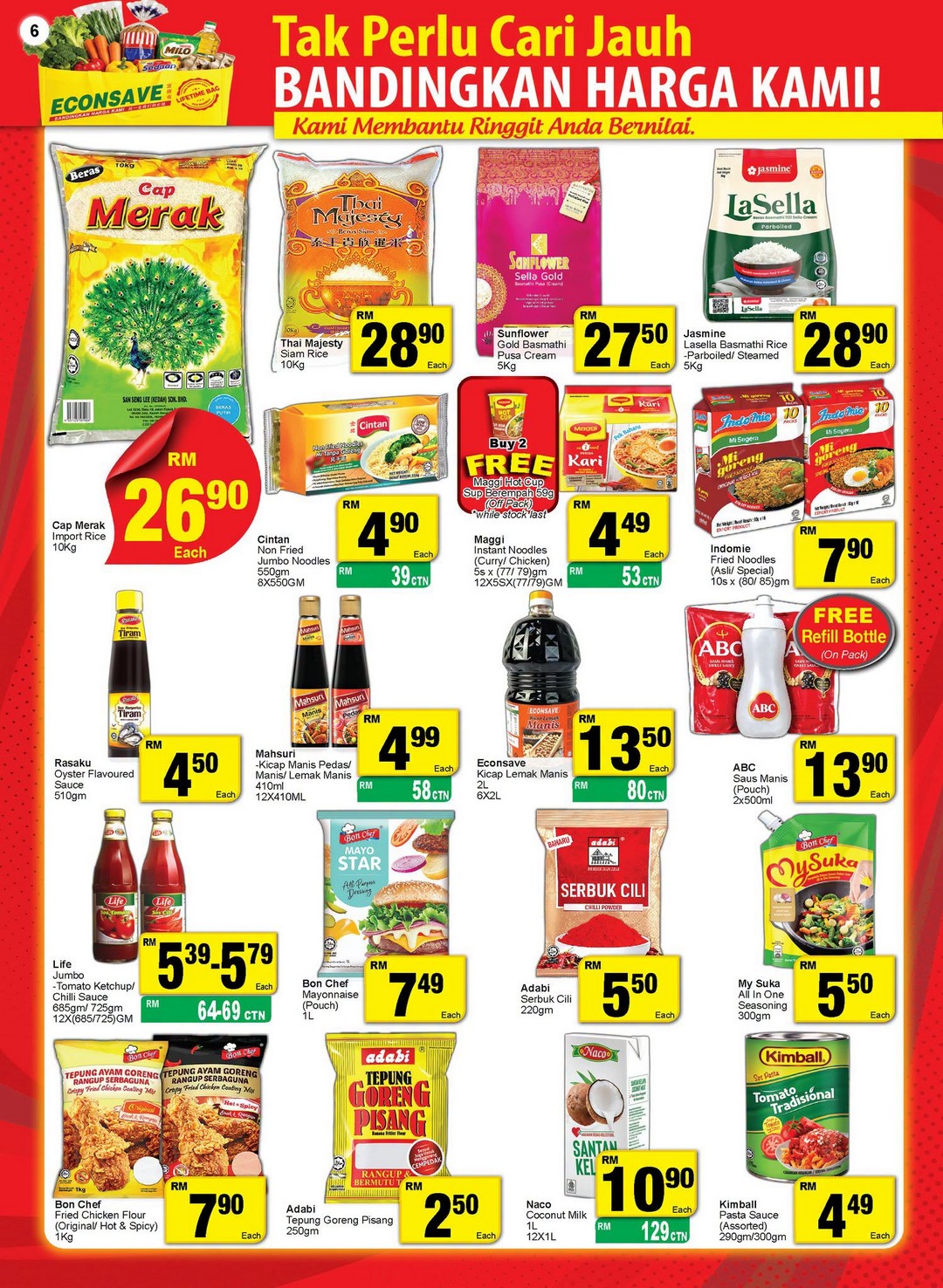 Econsave-Malaysia-Household-Essentials-Promotion-5-1 17-28 July 2026: Econsave Malaysia Household Essentials Promotion – Save More on Daily Groceries and Home Necessities at Econsave Peninsular