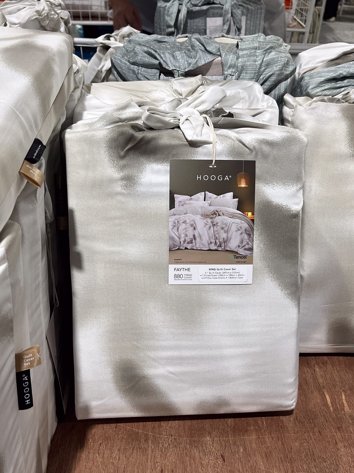 Faythe-1 8–12 July 2026: HOOGA Backyard Clearance Sale at The Campus Ampang – Up to 80% OFF Home Essentials, TENCEL Bedlinen, Home Fragrances, Bath Accessories & More!