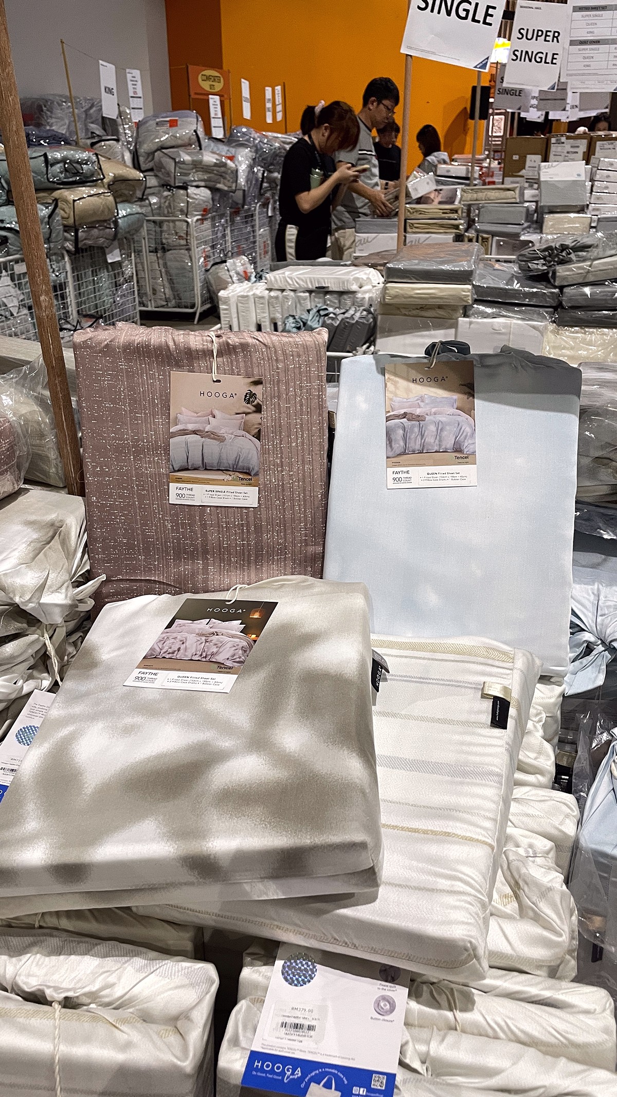 Faythe-2 8–12 July 2026: HOOGA Backyard Clearance Sale at The Campus Ampang – Up to 80% OFF Home Essentials, TENCEL Bedlinen, Home Fragrances, Bath Accessories & More!