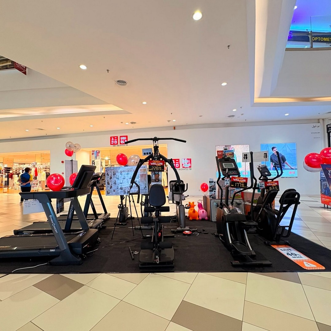 Fitness-Concept-Strong-Heart-Strong-Malaysia-Roadshow-Promotion-4-2 21 July – 2 August 2026: Fitness Concept Strong Heart, Strong Malaysia Roadshow Promotion at KTCC Mall Kuala Terengganu – Exclusive Discounts, Free Gifts and Cash Voucher Deals